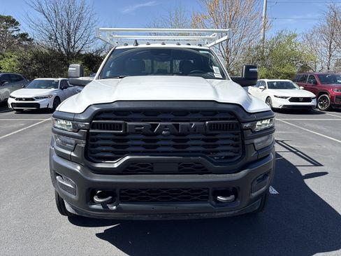 New 2025 RAM 5500 Tradesman image 3