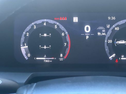 Certified 2024 Toyota Tacoma TRD Sport w/ TRD Sport Upgrade Package AWD/4WD image 30