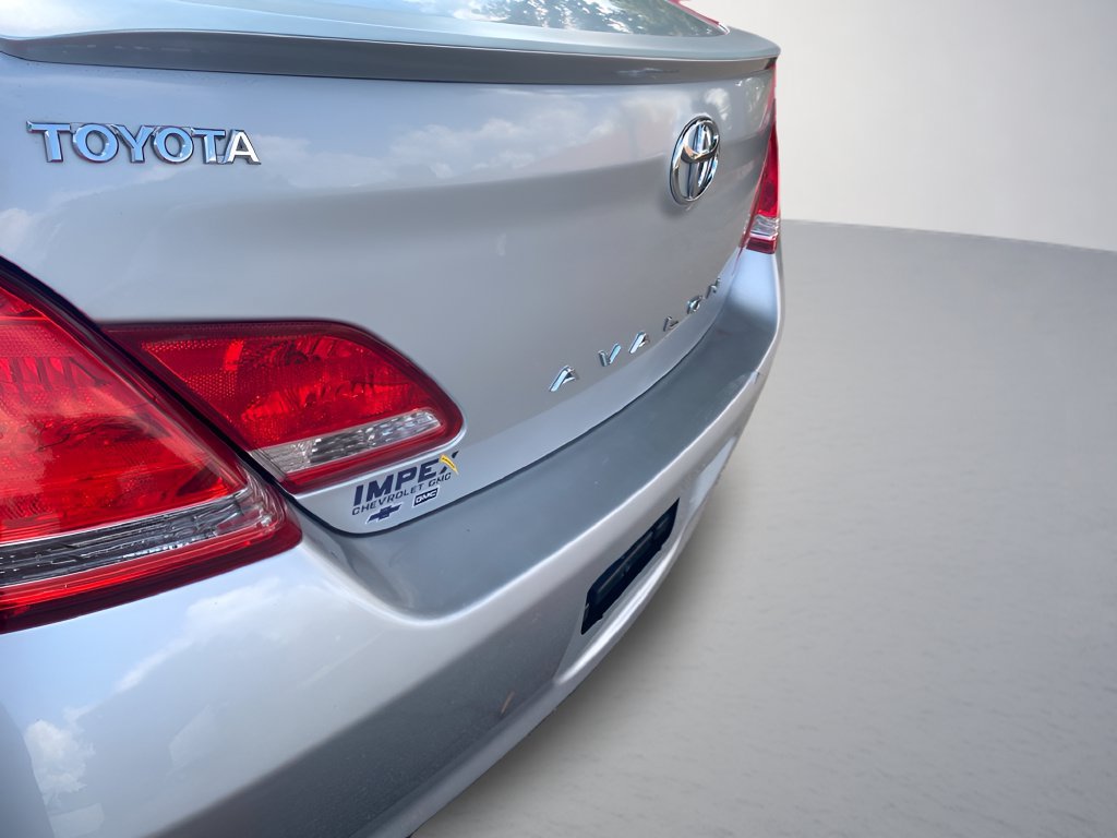 Used 2007 Toyota Avalon Limited FWD image 37