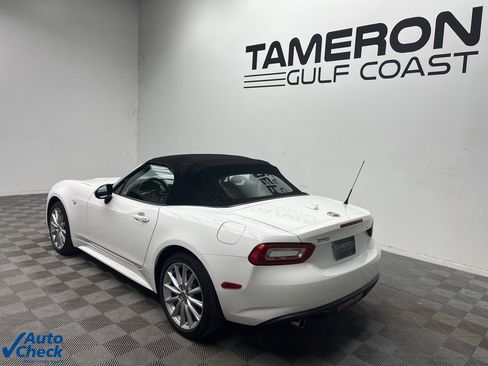 Used 2020 FIAT 124 Spider Lusso image 16