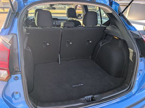 Certified 2025 Nissan Kicks Play S FWD image 26