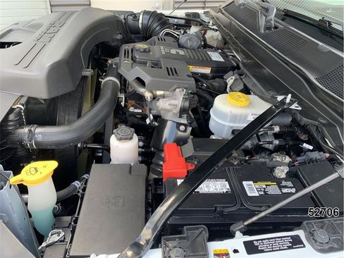 Used 2023 RAM 2500 Tradesman AWD/4WD image 12