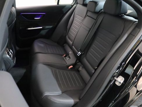 Certified 2025 Mercedes-Benz C 300 4MATIC Sedan image 13