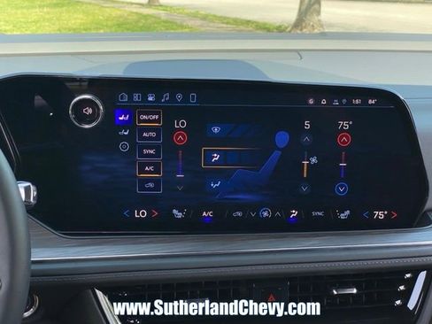 New 2026 Chevrolet Tahoe Z71 w/ Comfort Package AWD/4WD image 35