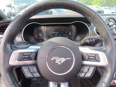 Used 2021 Ford Mustang GT Premium w/ Equipment Group 401A RWD image 17