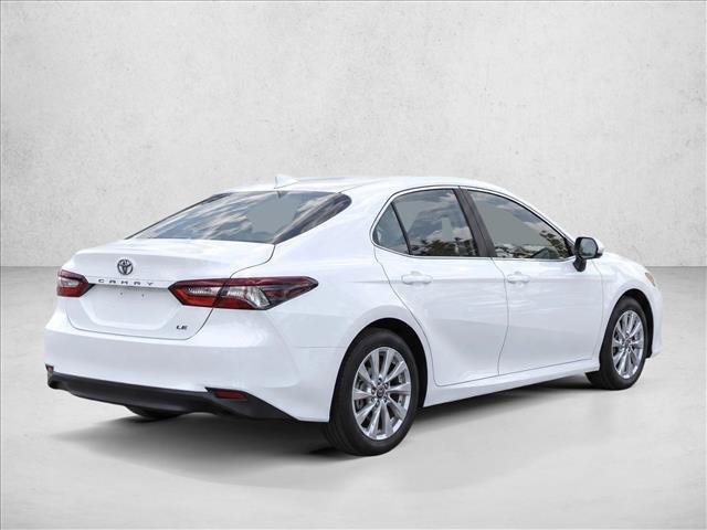 Used 2021 Toyota Camry LE w/ Carpet Mat Package (TMS) FWD image 7