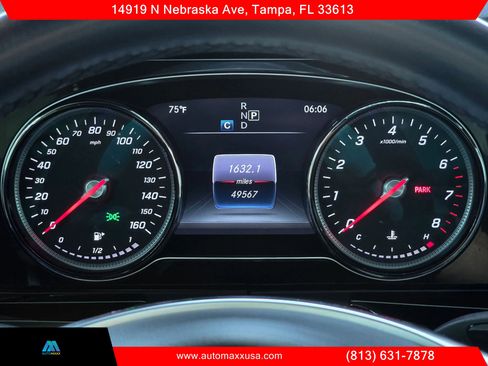 Used 2018 Mercedes-Benz E 400 4MATIC Coupe w/ Premium 1 Package image 18