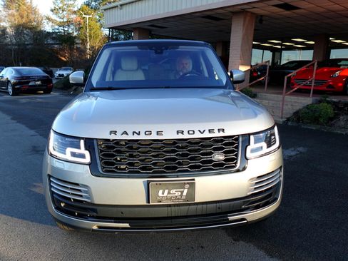 Used 2019 Land Rover Range Rover image 6