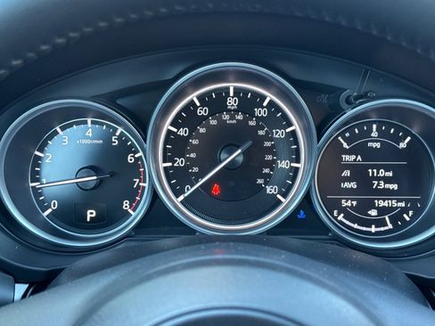 Used 2019 MAZDA CX-5 Touring image 24