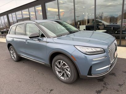 New 2026 Lincoln Corsair Premiere