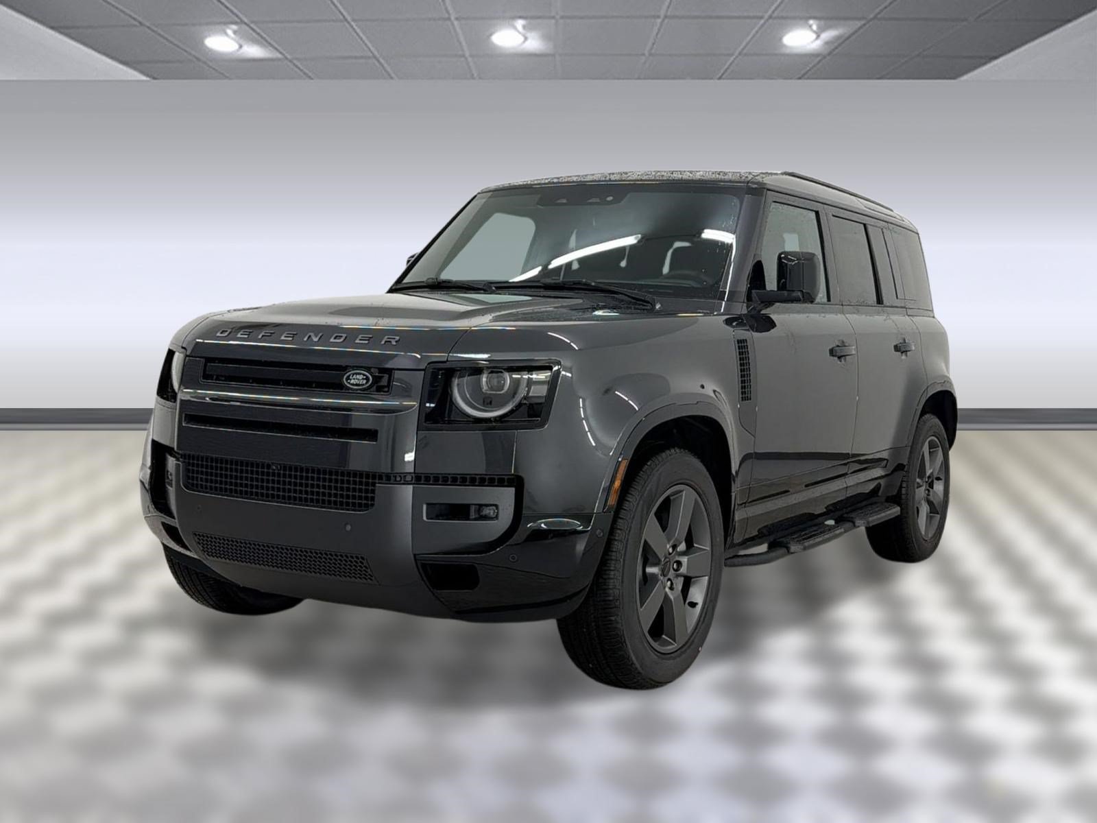 New 2026 Land Rover Defender 110 X-Dynamic SE AWD/4WD image 1