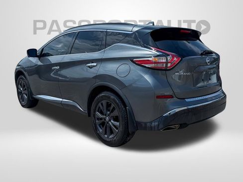 Used 2018 Nissan Murano SV w/ Premium Package AWD/4WD image 3