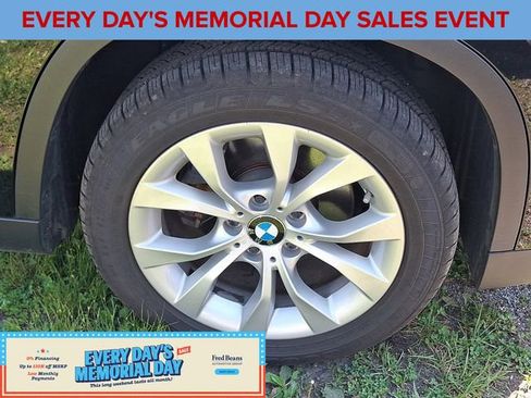 Used 2014 BMW X1 xDrive28i AWD/4WD image 10