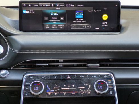 Certified 2023 Genesis GV80 3.5T Advanced + image 13