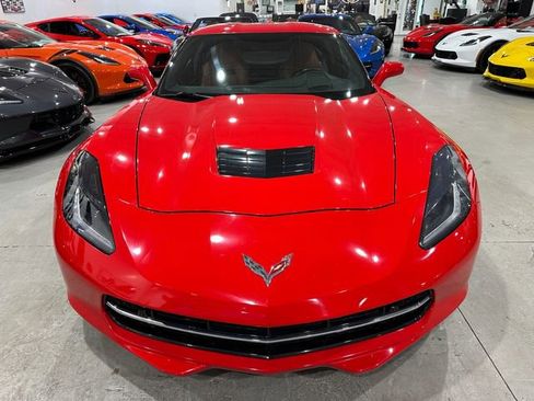 Used 2016 Chevrolet Corvette Stingray Coupe w/ 2LT Preferred Equipment Group image 7