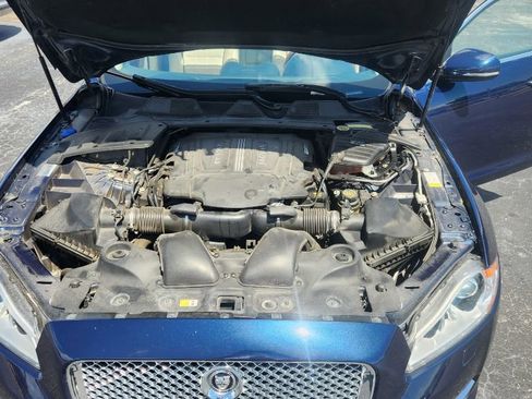 Used 2011 Jaguar XJ L Supercharged image 24
