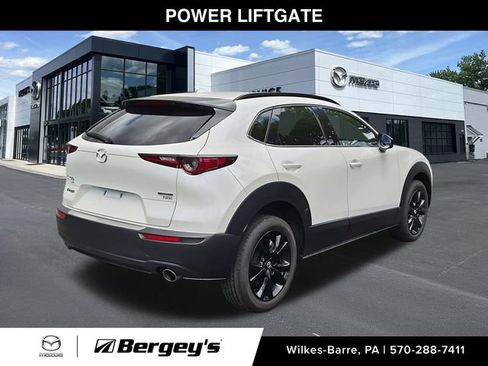 Used 2025 MAZDA CX-30 2.5 Turbo w/ Premium Package AWD/4WD image 8