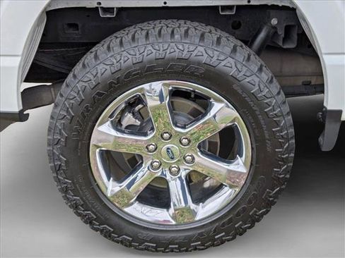 Certified 2023 Ford F150 Lariat w/ Equipment Group 502A High image 24