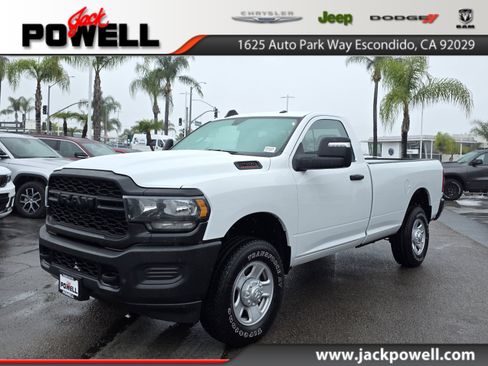 Certified 2023 RAM 2500 Tradesman image 1