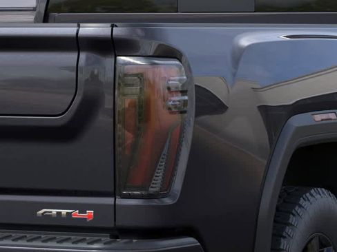 New 2026 GMC Sierra 3500 AT4 w/ AT4 Premium Plus Package AWD/4WD image 11