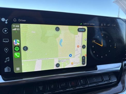 Used 2024 Chevrolet Silverado 2500 LT image 3