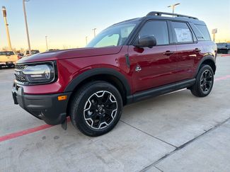 New 2025 Ford Bronco Sport Outer Banks w/ Outer Banks Tech Package+ 360° Tour