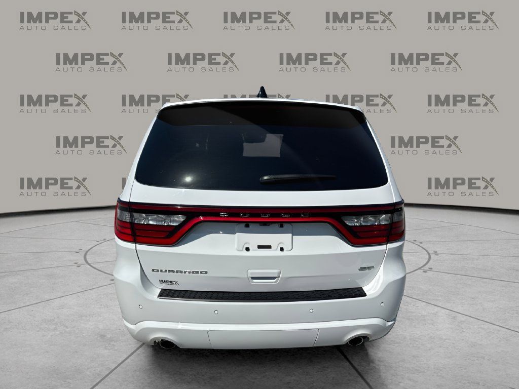 Used 2026 Dodge Durango GT RWD image 4