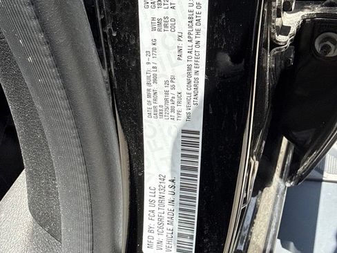 Used 2024 RAM 1500 Rebel w/ Rebel Level 1 Equipment Group AWD/4WD image 10