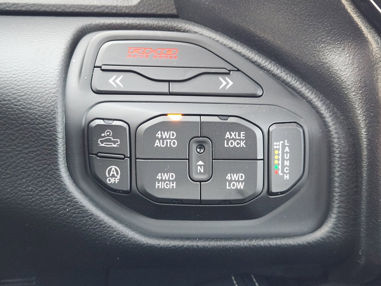 New 2026 RAM 1500 RHO AWD/4WD image 17