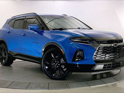 Used 2020 Chevrolet Blazer RS