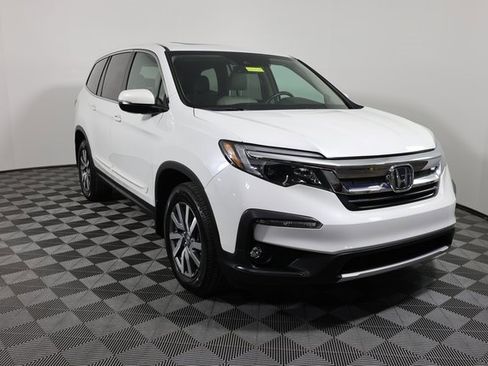 Used 2022 Honda Pilot EX-L image 3