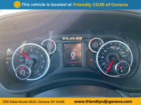 New 2026 RAM 3500 Tradesman w/ Chrome Appearance Group A image 14