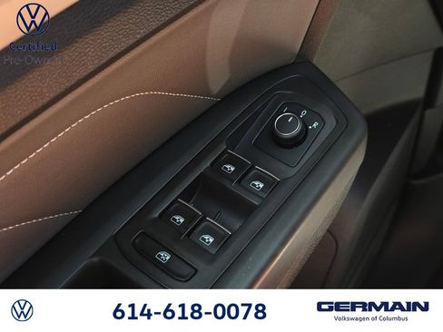 Certified 2022 Volkswagen Atlas SE AWD/4WD image 25