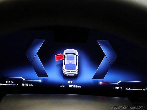 Certified 2025 BMW X6 M60i image 17