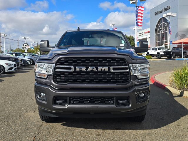 Certified 2024 RAM 3500 Big Horn w/ Sport Appearance Package AWD/4WD image 2