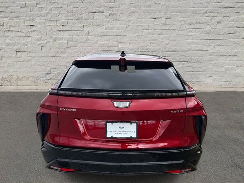 New 2025 Cadillac Lyriq Sport RWD image 4