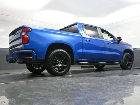 Used 2022 Chevrolet Silverado 1500 RST w/ All Star Edition Plus AWD/4WD image 32