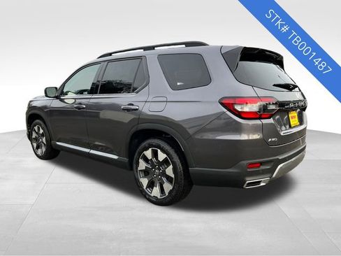 New 2026 Honda Pilot Elite image 6