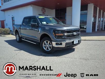 Used 2024 Ford F150 XLT w/ Mobile Office Package
