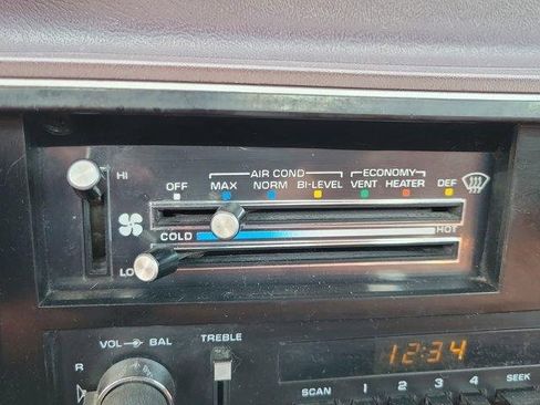 Used 1986 Chevrolet El Camino SS image 21