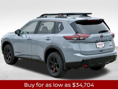 New 2026 Nissan Rogue SV image 3