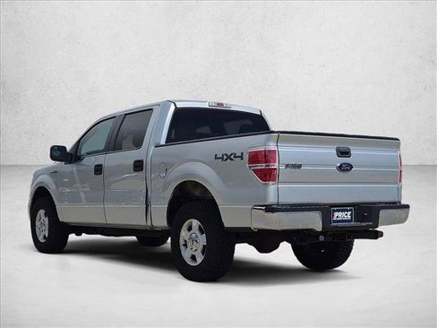 Used 2014 Ford F150 XLT AWD/4WD image 7