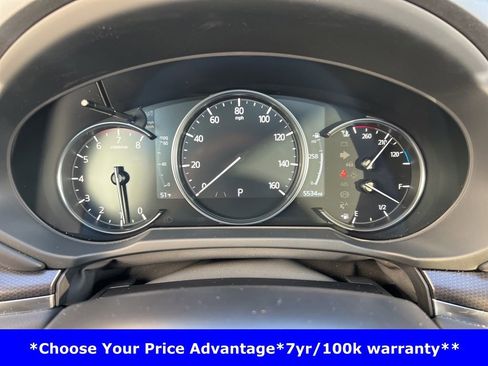 Used 2025 MAZDA CX-5 2.5 Turbo image 45