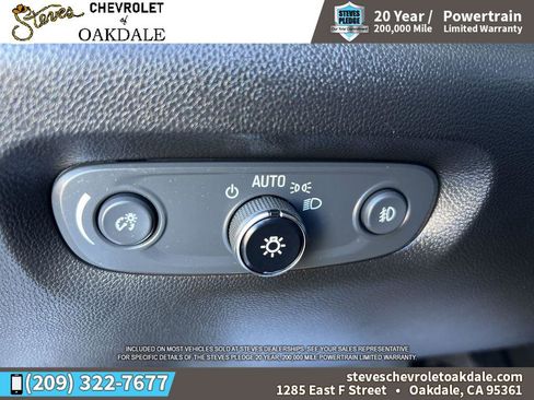 Certified 2019 Chevrolet Traverse LT image 21