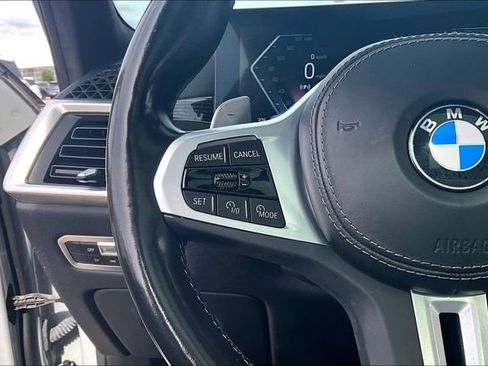 Used 2023 BMW X7 M60i w/ Executive Package AWD/4WD image 18