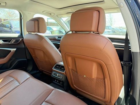 Used 2019 Audi A6 3.0T Premium Plus w/ Premium Plus Package image 26