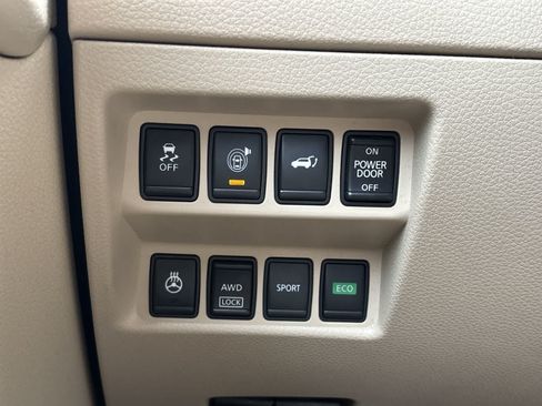 Used 2017 Nissan Rogue SL AWD/4WD image 8