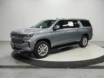 Used 2023 Chevrolet Suburban Premier