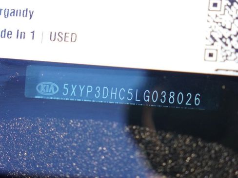 Used 2020 Kia Telluride EX image 27