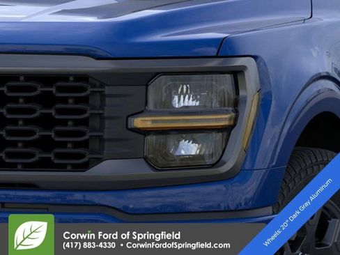 New 2026 Ford F150 STX image 22